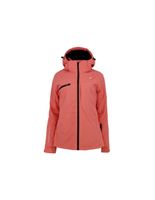 chaqueta de montana joluvi toran mujer coralnegro