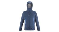 mijo chaqueta impermeable seneca gore tex 3l azul