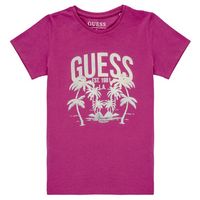 guess camiseta ss t-shirt para nina