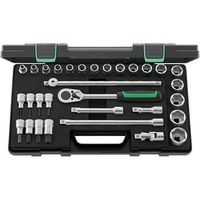 stahlwille 96031239 juego completo de llave de vaso 12 5254256 kn