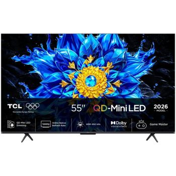 TV TCL QD Mini LED 55P8L 55