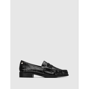Xti Mocasines MOCASÍN 146430 NEGRO para mujer