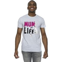 disney camiseta 101 dalmatians mum for life para hombre