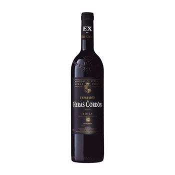 Heras Cordón Vino Tinto Expresión Rioja 75 Cl 13.5% Vol.