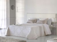 colcha jacquard atenas elegance jvr