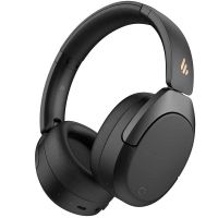 edifier w830nb auriculares bluetooth hi-res audio con cancelacion activa de ruido negros