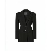 pinko chaqueta garofano 107227 a3da-z99 para mujer