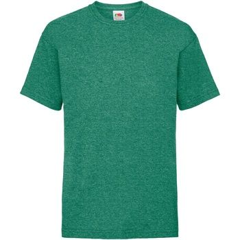 Fruit Of The Loom Camiseta 61033 para niño