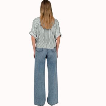 Only Blusa CAMISA ONLPAULA LIFE NOOS MUJER para mujer