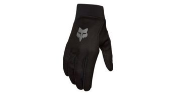 Fox ranger guantes largos mujer negro
