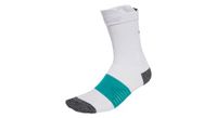 calcetines adidas run x boost blancos