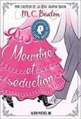 les enquªtes de lady rose tome 1 - meurtre et séduction