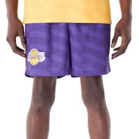 short la lakers all over print graphic new era
