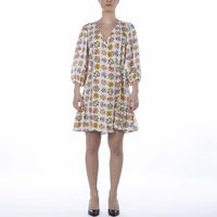 ottodame vestido abito - dress para mujer