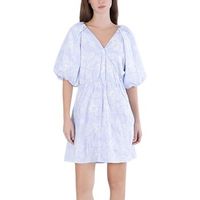cafe noir vestido c7ja0273-pe26-b066 para mujer