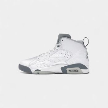 Nike Zapatillas altas Jordan MVP White Cool Grey para mujer