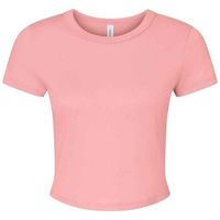 bella  canvas camiseta rw10077 para mujer