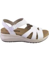 de treintas 4124 sandalias de mujer piel blanco