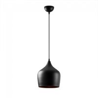 lampara de techo momo 22 negro