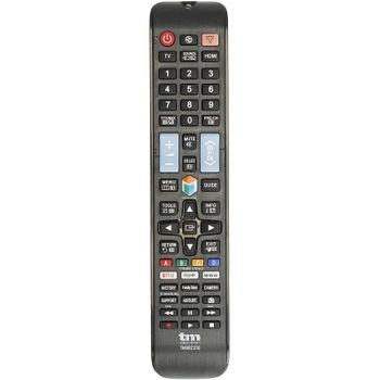 TM Electron TMURC310 Mando a Distancia Universal Compatible con Televisores Samsung