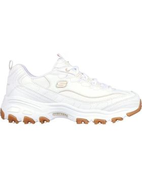 de SKECHERS DLITES GOOD NEUTRAL BLANCA BLANCO