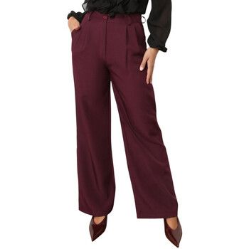 La Modeuse Pantalón fluido 76016_P179965 para mujer