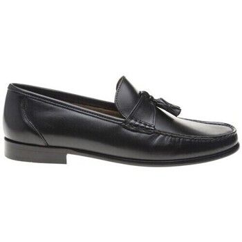Sole Mocasines Twin Tassel Loafer Zapatos para hombre
