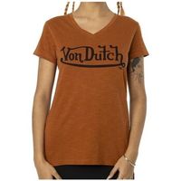 von dutch tops y camisetas slub para mujer