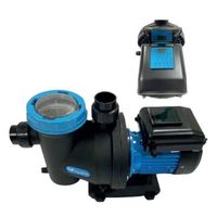 bomba agua piscina aspire v aquallice velocidad variable 20dba - 15cv mono