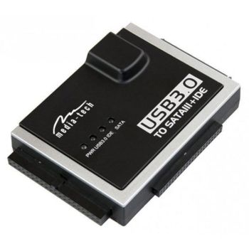 Adaptador USB Media-Tech MT5100 Negro 5 Gbit/s