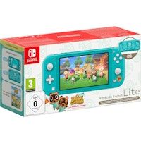 Nintendo Switch Lite Animal Crossing: New Horizons Timmy & Tommy Aloha Edition videoconsola portátil