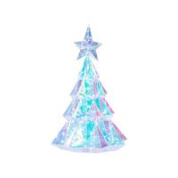 decoracion de navidad led accesorio para interior arbol luces led iluminacion multicolor unuka