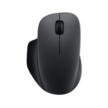 Ratón Xiaomi Comfort Edition Inalámbrico Bluetooth 1200DPI Negro Diseño Ergonómico