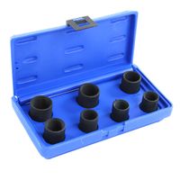7pcs wheel-lock remover set