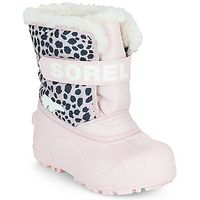 sorel descansos snow commander para nina