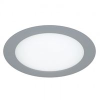 empotrable de techo led know redondo 6w