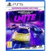 Asphalt Legends Unite Supercharged Ps5