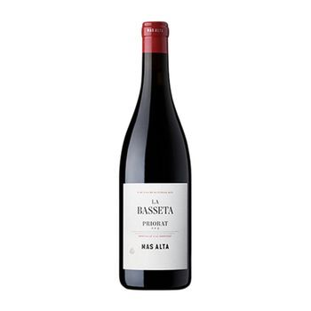 Mas Alta Vino Tinto La Basseta Priorat 75 Cl 14.5% Vol.