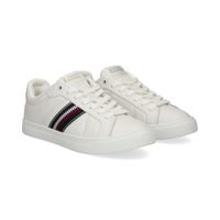 tommy hilfiger zapatillas mujer - blanco talla 39