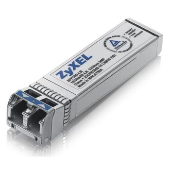Tarjeta de Red Zyxel SFP10G-LR SFP+ 10 Gbit/s Fibra óptica 10 km Hot-Plug