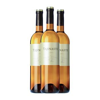 Tajinaste Vino Blanco Seco 75 Cl 13% Vol. (pack De 3 Unidades)