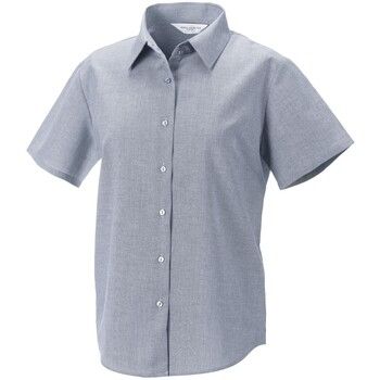 Russell Collection Camisa J933F para mujer