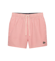 superdry para hombre m3010261a banador seer sucker 15 coral l beachwear poliester reciclado