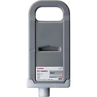 canon pfi-704pgy original photo grey high capacity ink cartridge