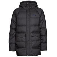 patagonia abrigo de plumas ms silent down parka para hombre