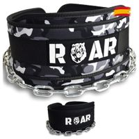 roar cinturon lastre dominadas cinturon de lastre cinturon gimnasio hombre cinturon lastre dominadas cinturon gimnasio hombrecinturon pesascinturon lastrado cinturon para dominadas