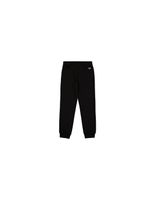 pantalones champion rib cuff infantil negro