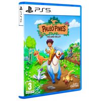 ps5 - paleo pines - version espanola