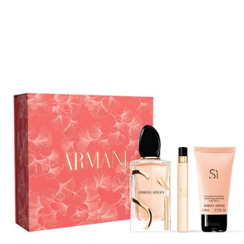 Giorgio Armani Si Cofre de Regalo