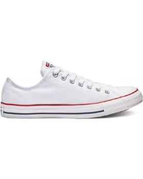 de CONVERSE ZAPATILLAS CONVERSE CHUCK TAYLOR ALL STAR M7652C LONA LOW TOP OPTICAL WHITE BLANCO